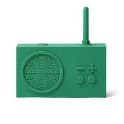 Radio et enceinte en silicone - LEXON