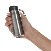 Mini bouteille de voyage en acier inoxydable recyclé - 150 ml