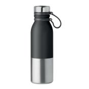 Bouteille à double paroi en acier inoxydable