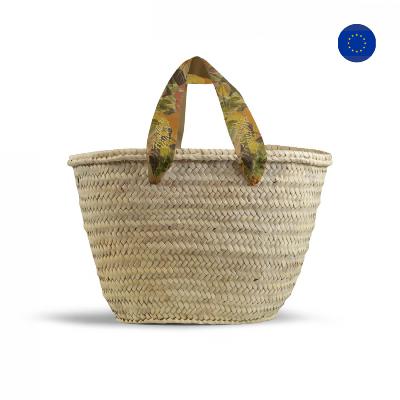 Panier avec anses personnalisables - Petit format