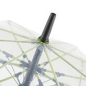 Parapluie de golf transparent