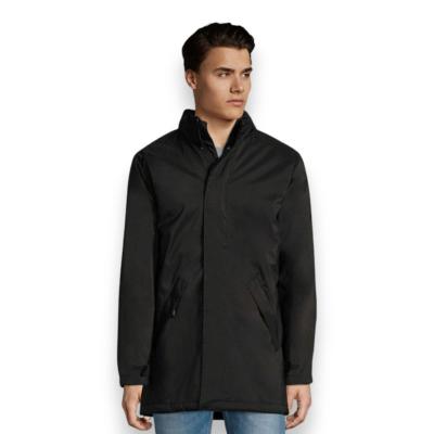 Parka à doublure matelassée - Unisexe