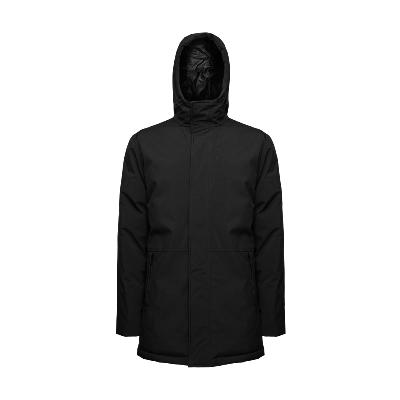 Parka chaude et légère - Homme
