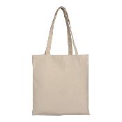 Sac shopping en coton - 330 g