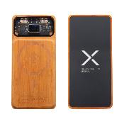 Powerbank magnétique avec logo lumineux