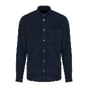 Chemise en velours côtelé - Homme - 150 g