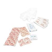 Sac de vélo avec accessoires