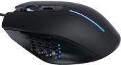 Souris gamer avec couleur RGB