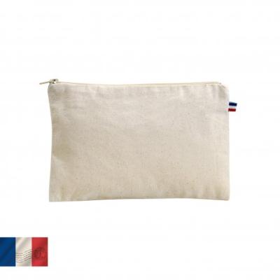 Trousse zippée made in France - 280 g
