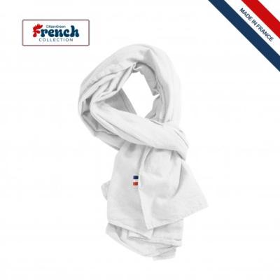 Foulard/ Chèche en coton made in France - 120 g