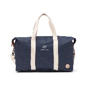Sac weekend avec détails en PU