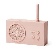 Radio et enceinte en silicone - LEXON