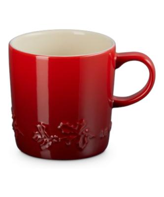 Mug en céramique avec couronne enchantée - Le Creuset