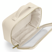 Mallette de voyage transparente