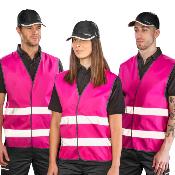 Gilet de visibilité 