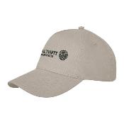 Casquette en coton 5 panneaux - 260 g