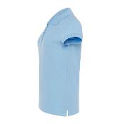 Polo en maille piquée - Femme - 200 g