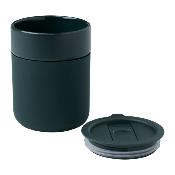 Gobelet en céramique avec revêtement en silicone - 330 ml