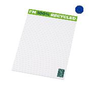 Bloc-notes recyclé A5