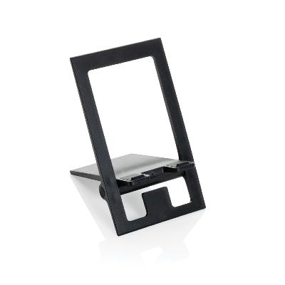 Support téléphone pliable en ABS recyclé