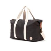 Sac weekend avec détails en PU