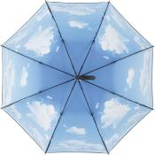 Parapluie à motif coloré