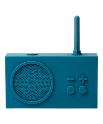 Radio et enceinte en silicone - LEXON
