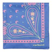 Foulard Alesia Bright Blue