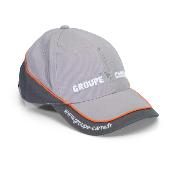 Casquette sur mesure
