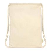 Sac à dos en coton biologique - 100 g