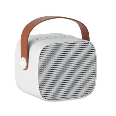 Enceinte en ABS recyclé