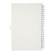 Carnet de notes à spirales recyclées A5