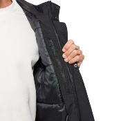 Parka chaude et légère - Homme