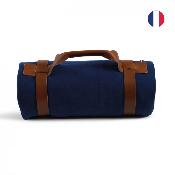 Plaid made in France en RPET