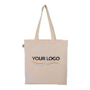 Sac shopping en coton biologique - 160 g