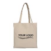 Sac shopping en coton - 330 g