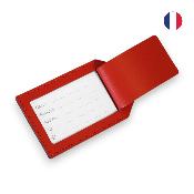 Porte-étiquette à bagage - Made in France