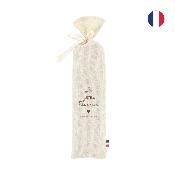 Etui en coton avec 12 crayons de couleurs