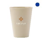 Gobelet réutilisable en canne à sucre - 360 ml