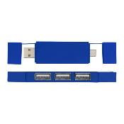 Hub double USB 2.0