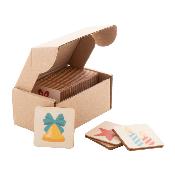 Jeu de mémoire Xmas