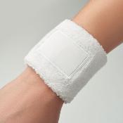 Manchette de sport en poly-coton