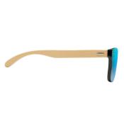 Lunettes de soleil en bambou