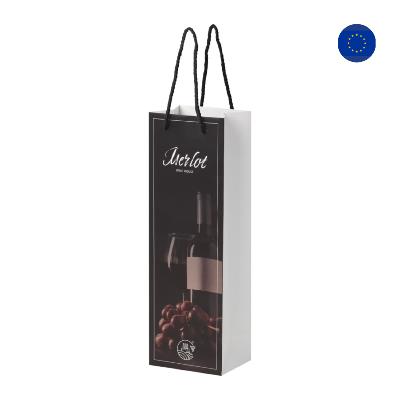 Sac en papier pour bouteille de vin - 170 g