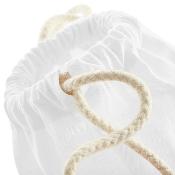 Sac de gym en coton biologique