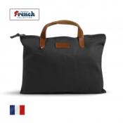 Sacoche en coton biologique made in France - 360 g
