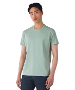 T-shirt col rond organique - Homme - 145 g