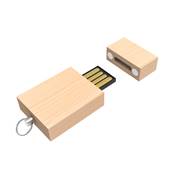 Clé USB en bois d'érable