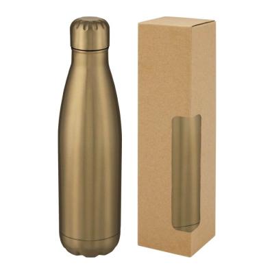 Bouteille en acier inox - de 500 ml