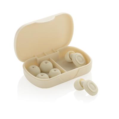 Bouchons d'oreille anti-bruit